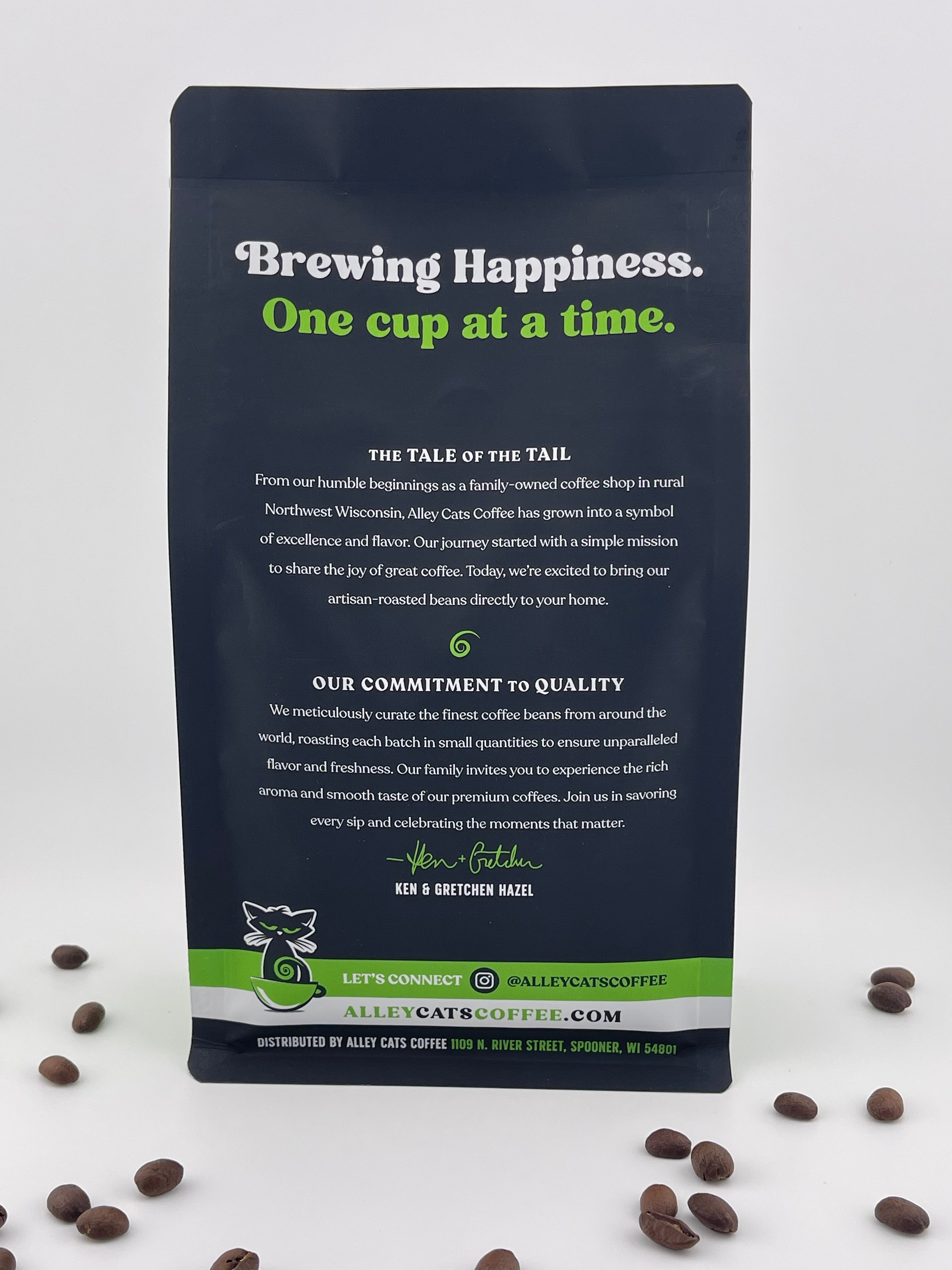 Carnival Catnip - Light Roast Coffee