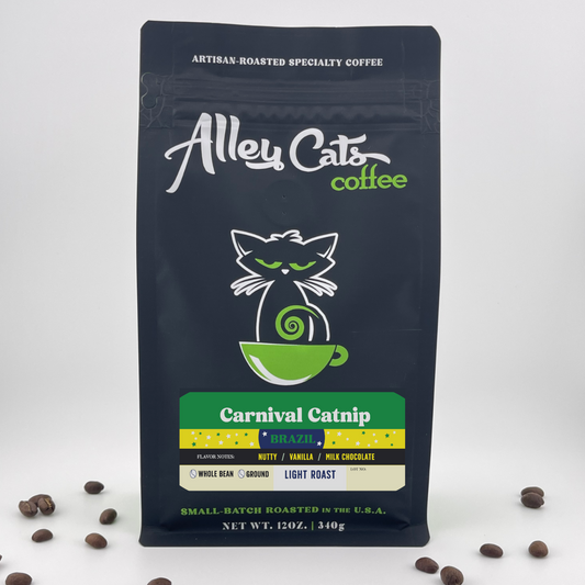Carnival Catnip - Light Roast Coffee