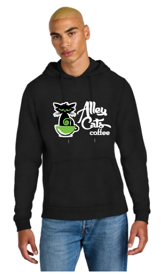 Fleece Hoodie (Thicker & Warmer)