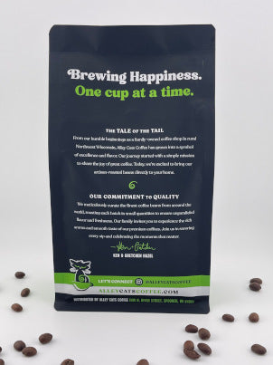 Alley Cat Blend - Espresso - Medium Roast