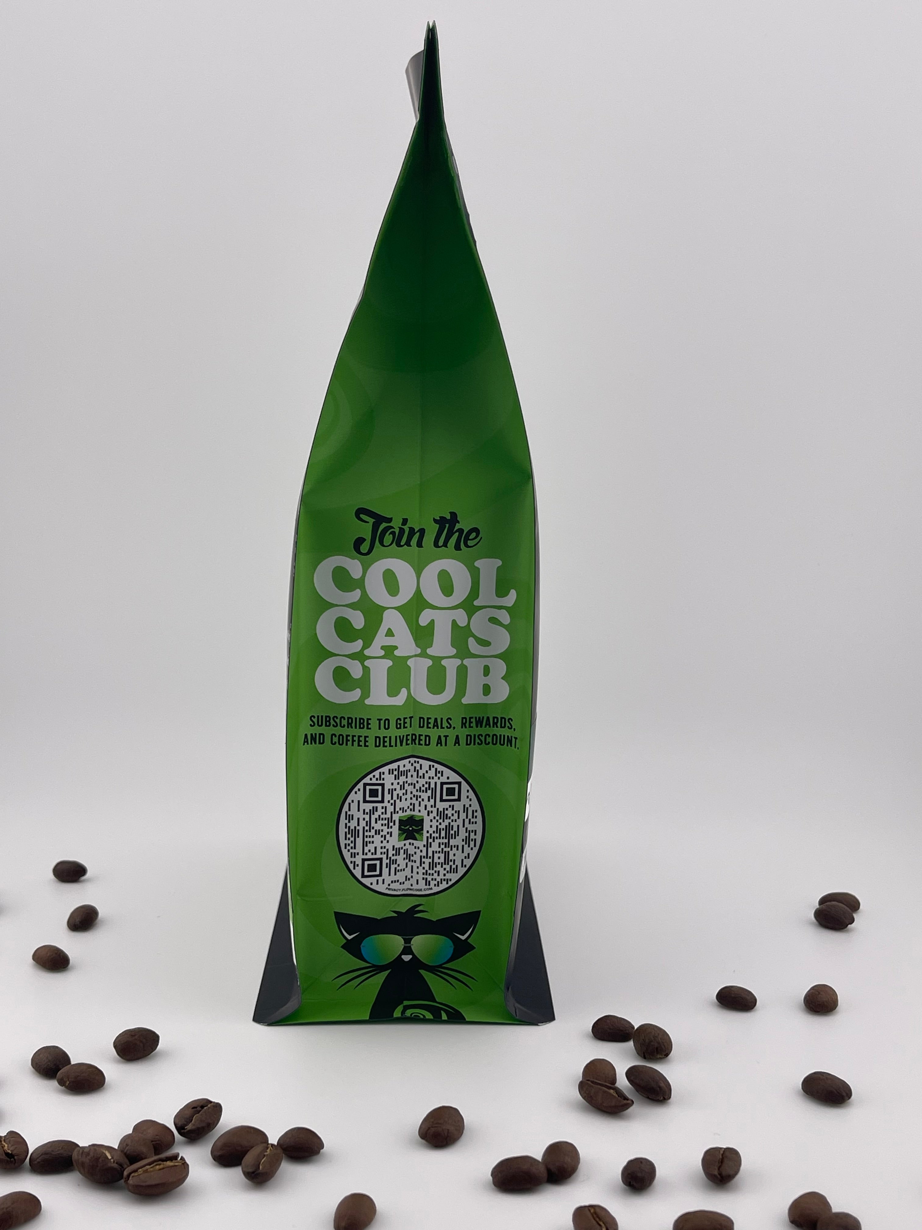その他 Gato Gran Gato: Mexico Single Origin Medium Roast – Alley Cats Coffee