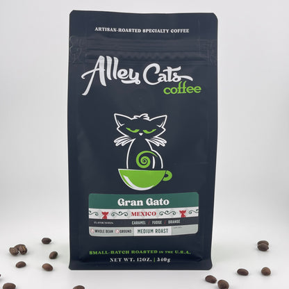 Gran Gato - Medium Roast Coffee